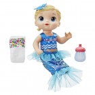 Hasbro: Baby Alive Shimmer ‘n Splash Mermaid